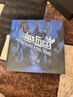 Rufus Judas Priest 50  Heavy Metal Years Rare Edition Book Oop Rob Halford