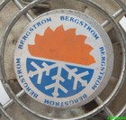 Bergstrom Vintage Truck Bus Defrost Blower Fan