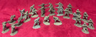 25pc Conte 1 32 Wwii German Wehrmacht Infantry Soldiers Numbered Made In Canada