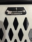 Welded Heavy Duty Steel 3 Tier Ventilated Gym Lockers