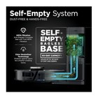 Shark Rv2820ae Detect Pro Self-empty Robot Vacuum  black 