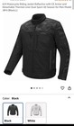 Ilm Motorcycle Riding Jacket Reflective With Ce Armor And Detachable Thermal    