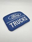 Ford Trucks Usa Vintage Style Americana Sew On Embroidered Woven Patch 4   