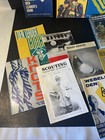 Lot Of 14 Vintage Boy Scout Books  Pamphlets And   handbooks