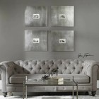Four  Architectural Historical Buildings Framed Prints Art Wide Frames  41295
