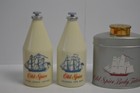 Vintage Nos Old Spice Ship Grand Turk 1786 Gift Set Box  no  351  Early American