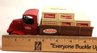 1926   bull Dog  True Value Delivery Truck Bank  Made By Ertl Made  In Usa  6680