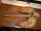 Vtg  Clayton  Cast Iron Boat Anchor Maritime Nauticas 10 Daytona Florida