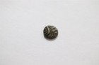               India Travancore Silver Chuckram Nd  1729-58  Anizham Varma B65  3344