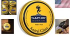 Amiral Gloss Wax - Waterproof Leather Polish For Mirror Finish - 50ml