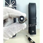 Montblanc Homage To Victor Hugo Writers Edition Fountain Pen W  Pouch