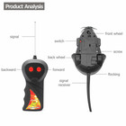 Remote Control Rc Rat Mouse Mice Wireless For Cat Dog Pet Toy Novelty Gift