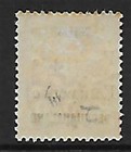 British Bechuanaland Stamps 1889 Sg 53s Specimen Mlh Vf