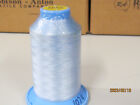 A e Robison-anton Embroidery Thread 122 Sb Poly  5500 Yards  Ice Blue 5600