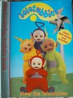 1998 Vintage  4 Teletubbie Summer Coloring Activity Books Total 184 Pgs