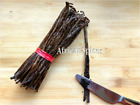 10 Madagascar Organic Vanilla Beans Grade A b - Great For Extraction   Baking 