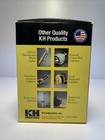Kh Industries P650df Straight Blade Plug 50a-250 Vac 2 Pole 3 Wire Nema 6-50p