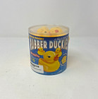 Kangaroo Squeaky Rubber Duckies Kids Baby Bath Toys Bathtub Floating 18 Pcs