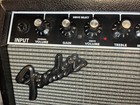 Fender Frontman 25r 25-watt 1x10 Guitar Combo Amp With Spring Reverb     Black