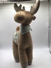 Maison Chic Melford The Moose Tooth Fairy Holder Plush 11 Inch