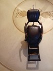 Antique Miniature Dentist barber Chair     Adam Schneider Berlin Paris London-1900