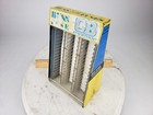 Vintage Buss Fuse Display - Holder Cb Assortment  Tin Advertisement Sorter