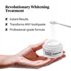 Professional Teeth Whitening Powder - Remineralizing Hydroxyapatite Tooth Pow   