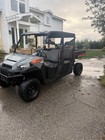 2021 Polaris Ranger Commercial Xd4000d 4wd