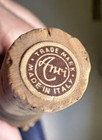 Vintage Anri Mechanical Bottle Corks  Set Of  2  Old Lady And Dancing Couple