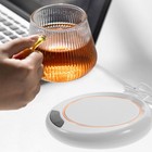 Heating Coasters Office Mug Warmer Usb Powered Cup Warmers For Hot Drinks