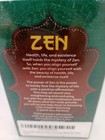 Guided Meditation Zen Cards Natural Anxiety Stress Relief Positive Affirmations