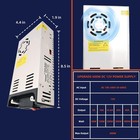 110v To 12v 600w Power Supply Converter