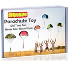 Parachute Toys For Kids  6 Pack Tangle Free Outdoor Toys  Parachute Men For Kid 