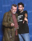 Dr  Who War Doctor Custom Xl Leather Long Coat Jacket     Cosplay