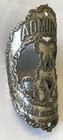 New Old Stock Vintage Early Schwinn Admiral Bicycle Head Badge