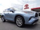 2022 Toyota Highlander Toyota Certified 2022 Highlander Platinum V6 Awd