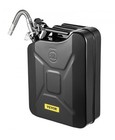 Steel Gas Can 5 Gal Jerry Can 20l Liter-steel-new 1 Pc  W  Spout