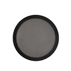 Goldwood Sound Sg-m8 Steel Mesh Snap On Woofer Grill For 8  Speaker