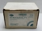 Ati Dry Block Bath Incubator 37  c  13705 Bench Top Laboratory Device New