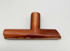 Antique 19th C Native American Catlinite Stone Pipe Bowl Plains Sioux Indian Old