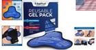 Flexible Hot cold Therapy Wrap For Injuries - Ideal Gel Ice Pack For Recovery