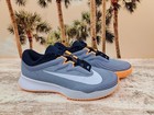Nike Zoom Vapor Pro 3 Clay Gray Navy Tennis Shoes Hq6034 400 Men s Size 9 New