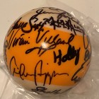 Joe Camel 9 Ball Signed Women   s Pro Event Kissimmee Florida Mid 2000   s Fisher