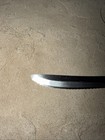 Cutco 1059 Steak Knife Brown Handle  chipped Blade 