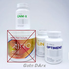 New Activz Trifecta 3 Bottle Set 1 Linq   1 Gnmx   1 Optimend New Logo