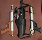 2 Technisub Pulce 40 Boba Fett Esb Star Wars   1 Nemrod Holster