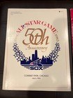 1950  1959  And 1983 Chicago White Sox World Series And All-star Game Programs