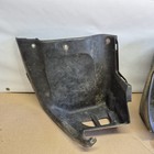 Honda 2000-2003 Rancher 350 Trx350fm 4x4 2x4 Left Right Heel Guards 80122-hn5-67