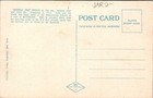 New General Post Office New York Ny Trolley Wb Postcard Unp Vtg Unused Vintage