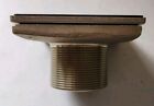 Newport Brass 277-01 Decorative Drains 4  Shower Drain Throat